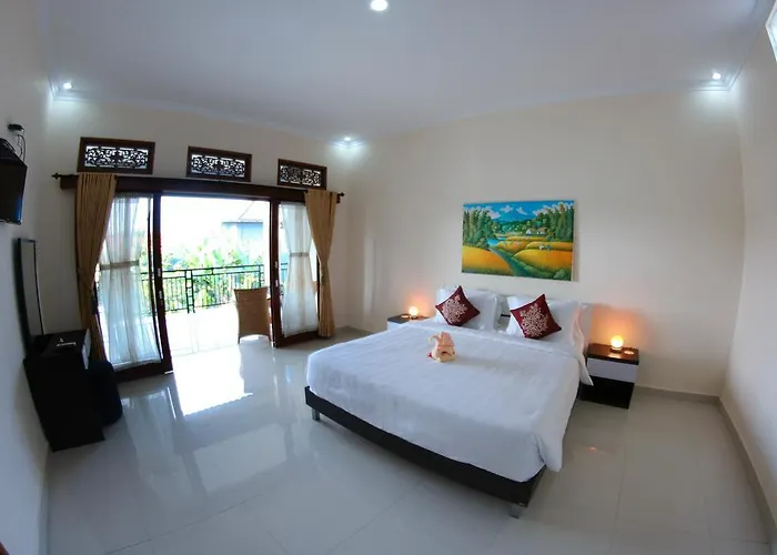 Casa Lokke Villa Ubud