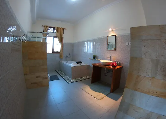 Casa Lokke Villa Ubud