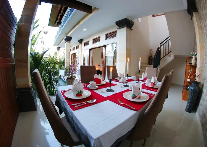 Casa Lokke Villa Ubud
