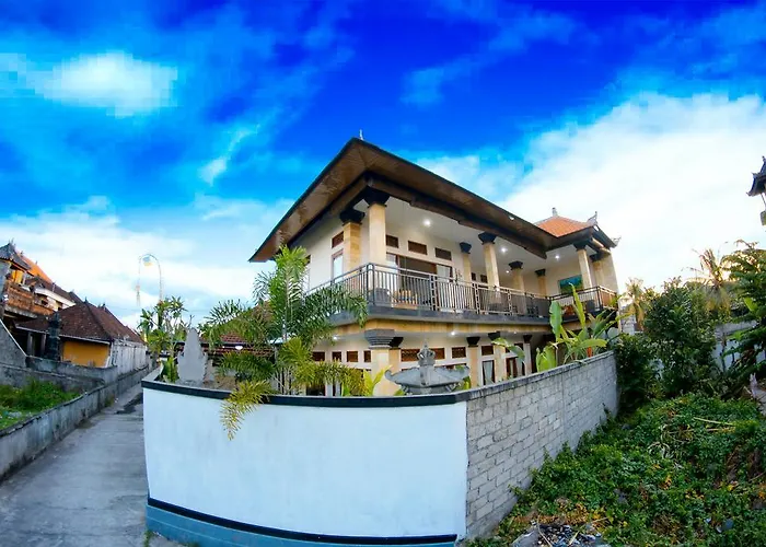 Casa Lokke Villa